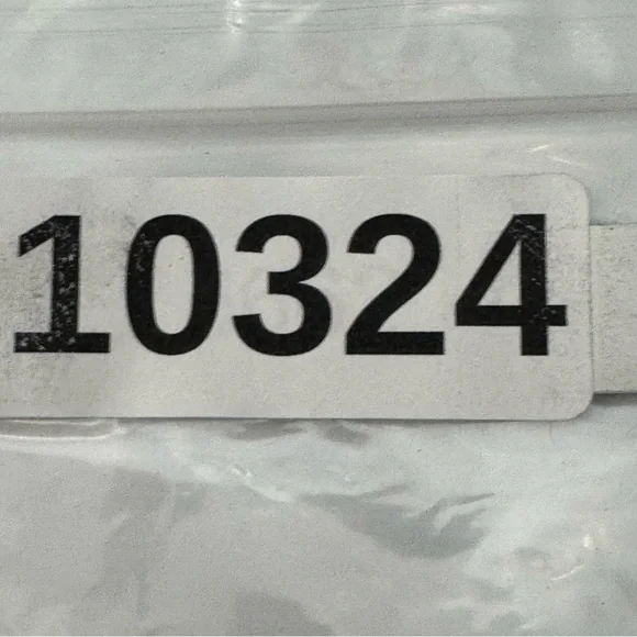 Lands’ End Pink Cotton Polo Dress Short Sleeve Size M - Picture 5 of 5